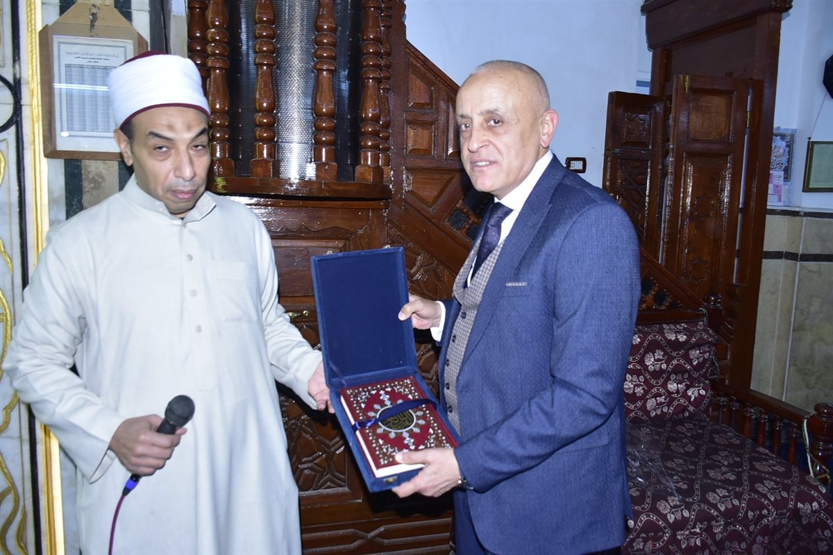محافظ الأقصر يوجّهه بالتكاتف&nbsp;