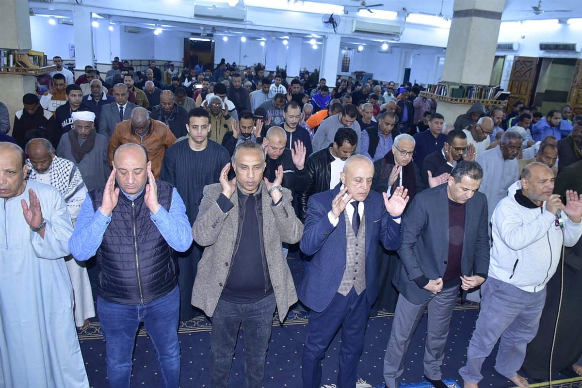 محافظ الأقصر يوجّهه بالتكاتف&nbsp;