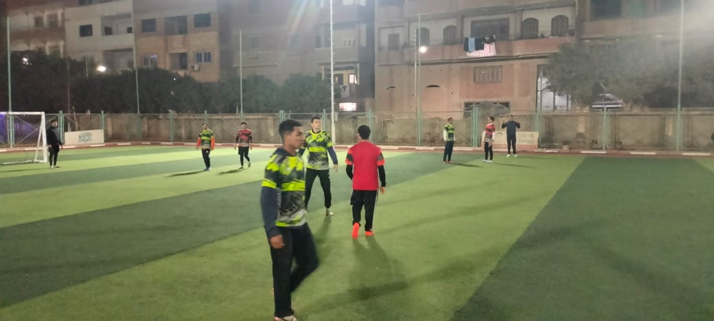 ختام الدورة الرمضانية