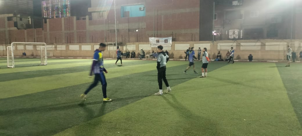ختام الدورة الرمضانية