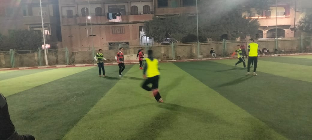 ختام الدورة الرمضانية