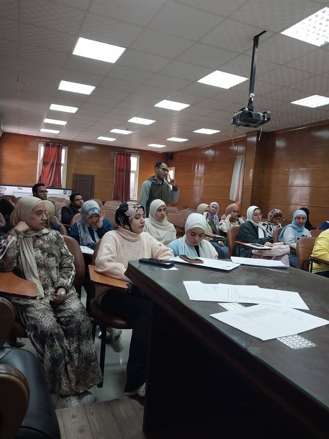 البرنامج التدريبي المكثف لأطباء الامتياز