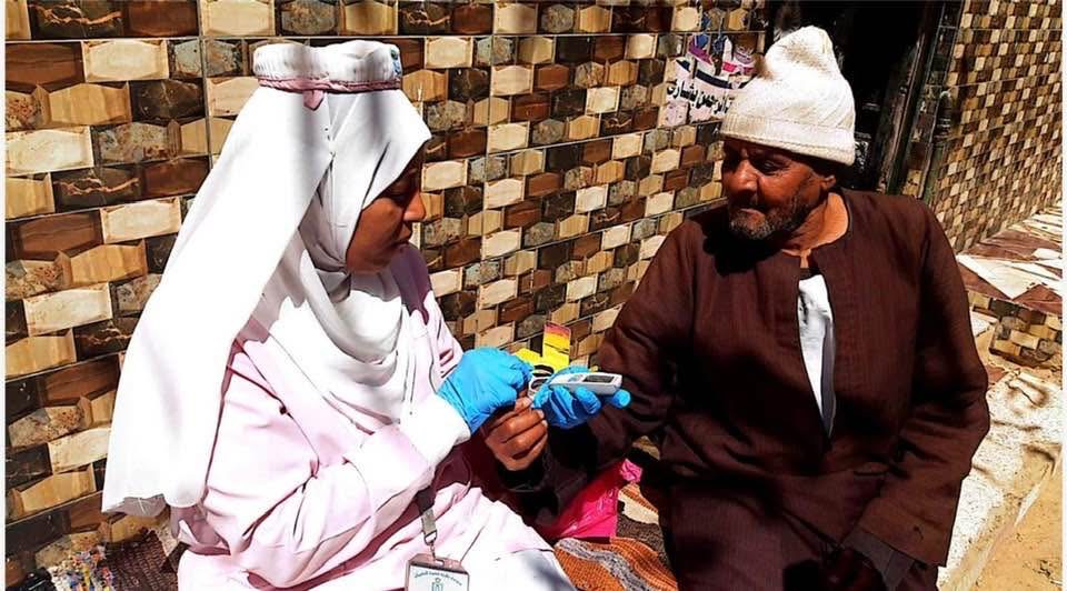 استمرار حملة رمضان بصحة لكل العيلة&nbsp;