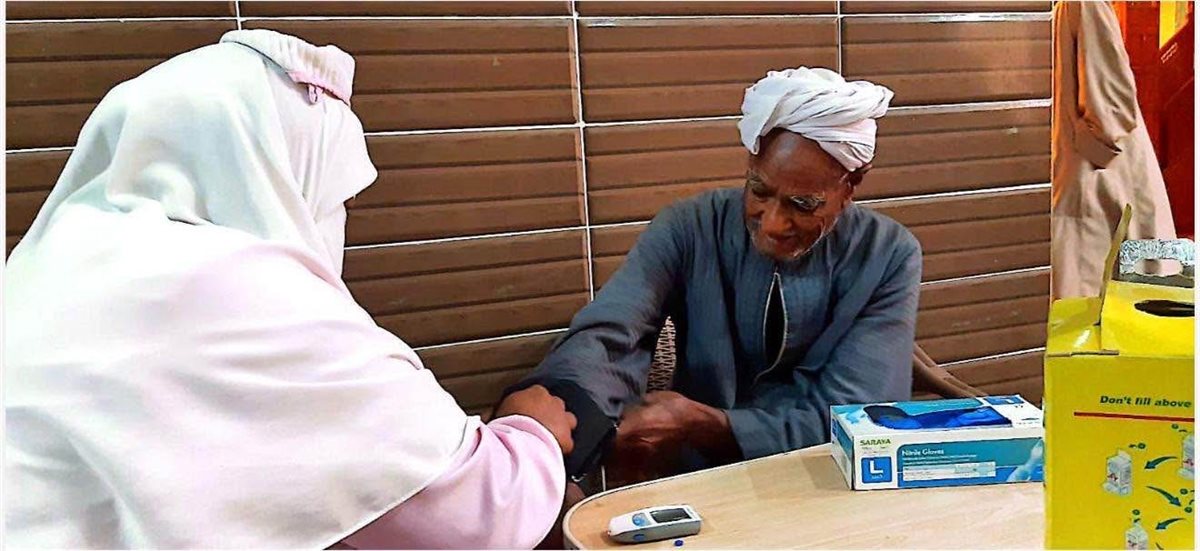 استمرار حملة رمضان بصحة لكل العيلة&nbsp;