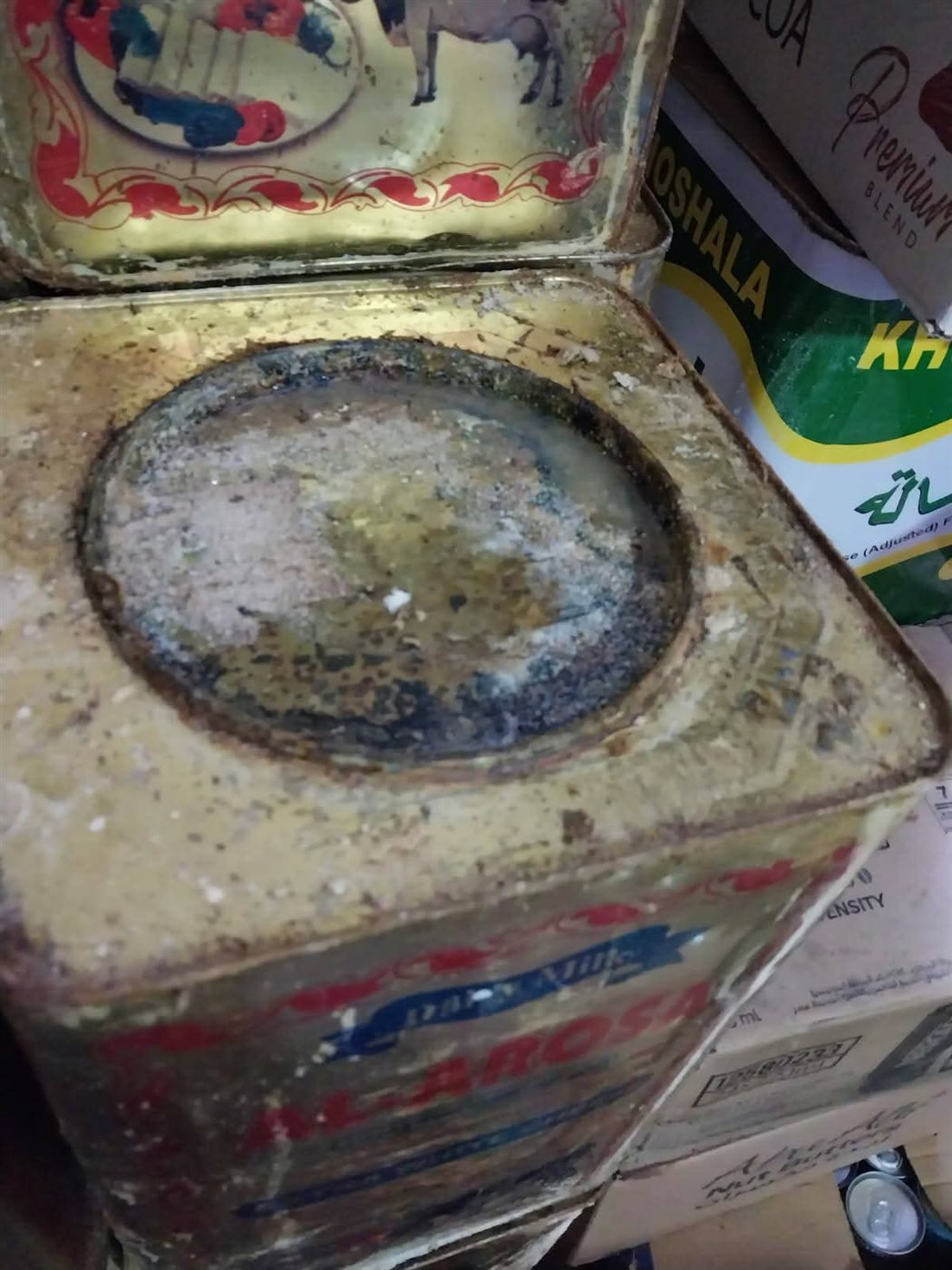 حملة تموينية ببورسعيد 