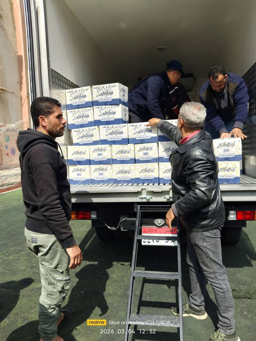 جهود مديريات الخدمات بمحافظة بورسعيد