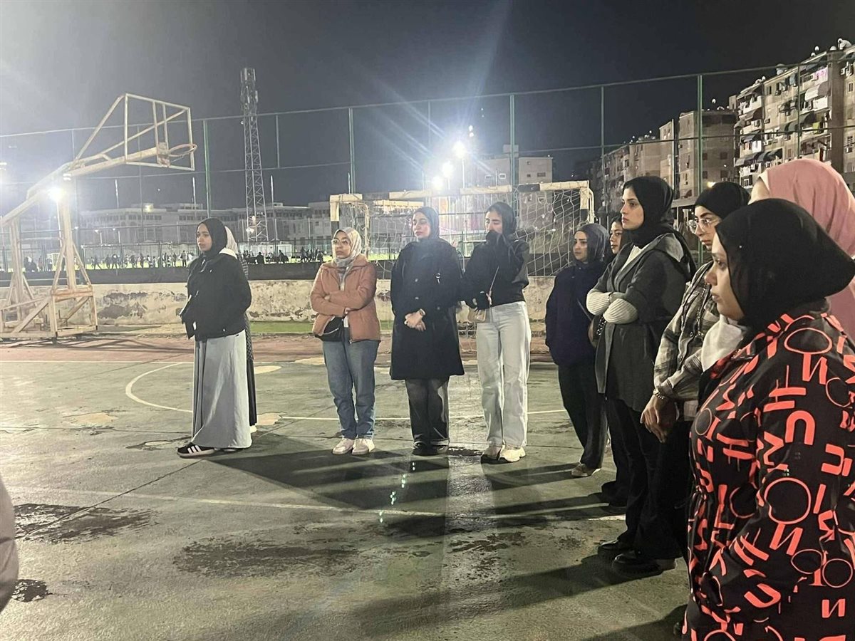 جهود مديريات الخدمات بمحافظة بورسعيد