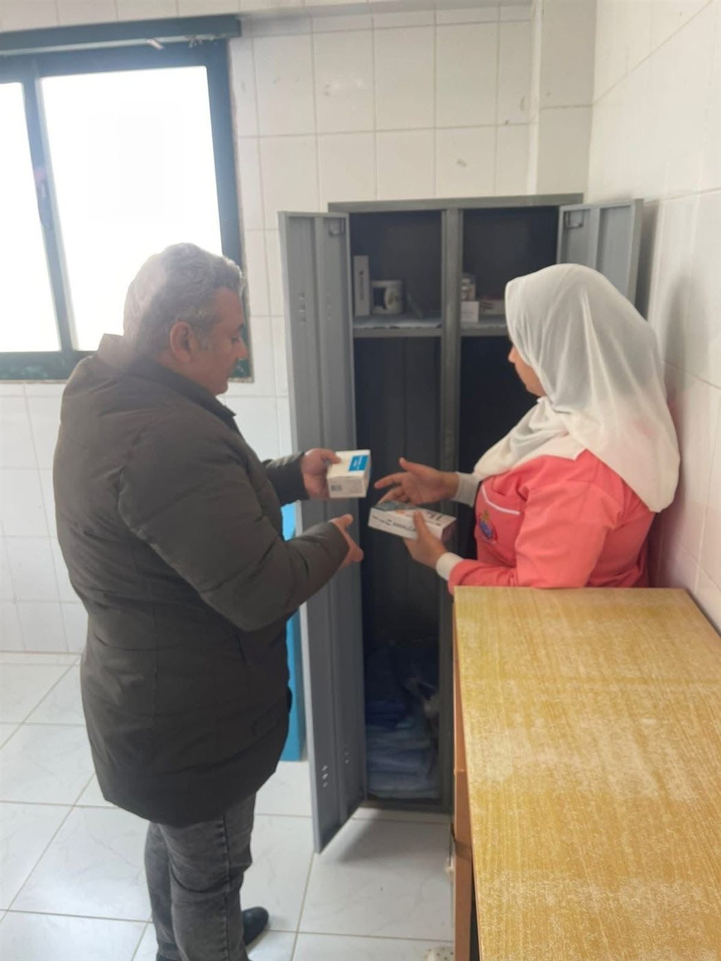 جهود مديريات الخدمات بمحافظة بورسعيد