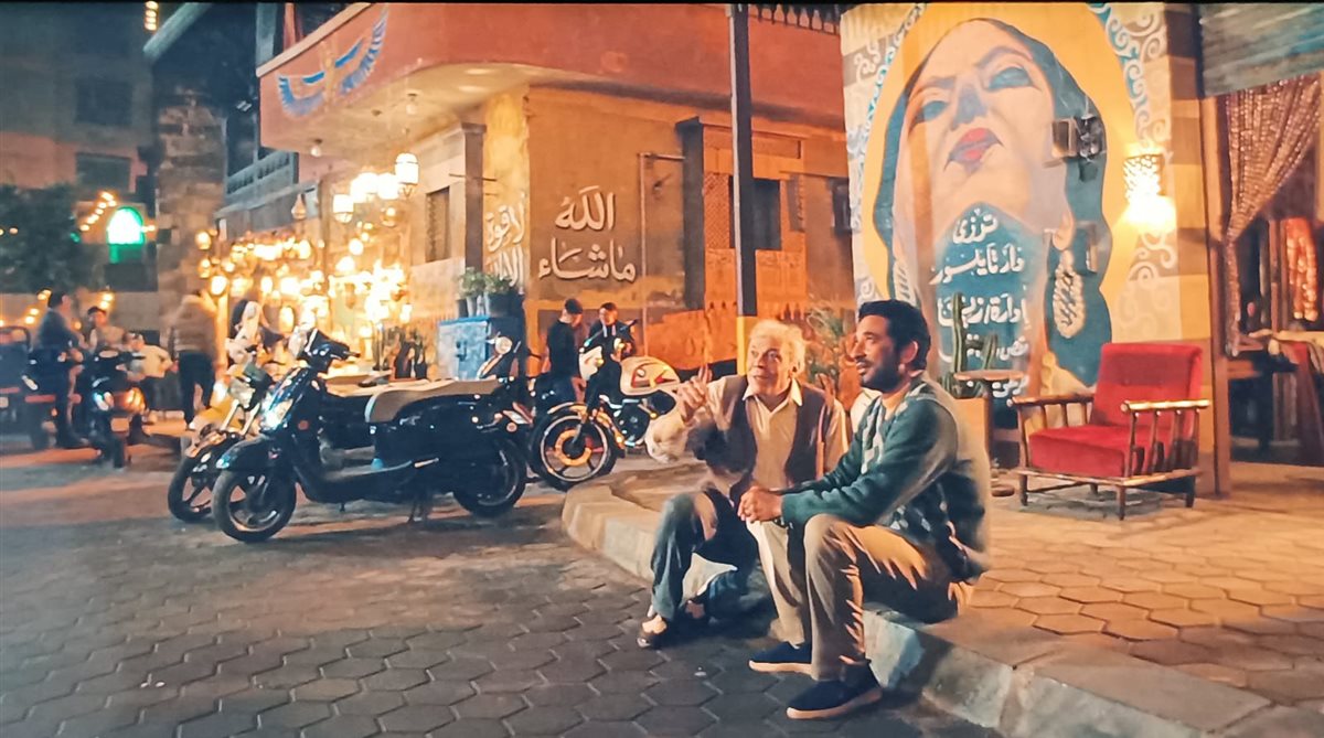 مسلسل إفراج يحتفي بـ 