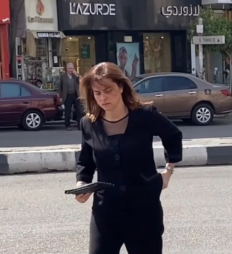 الفنانة نور اللبنانيه&nbsp;