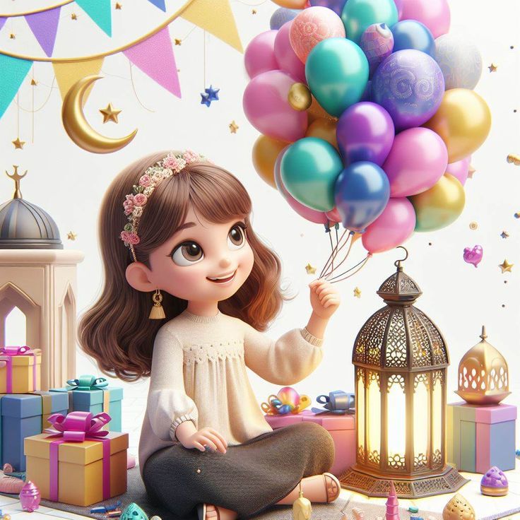 تهنئة عيد الفطر بالانجليزي