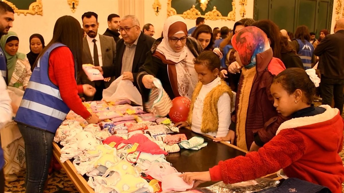 صور من فعاليات المعرض