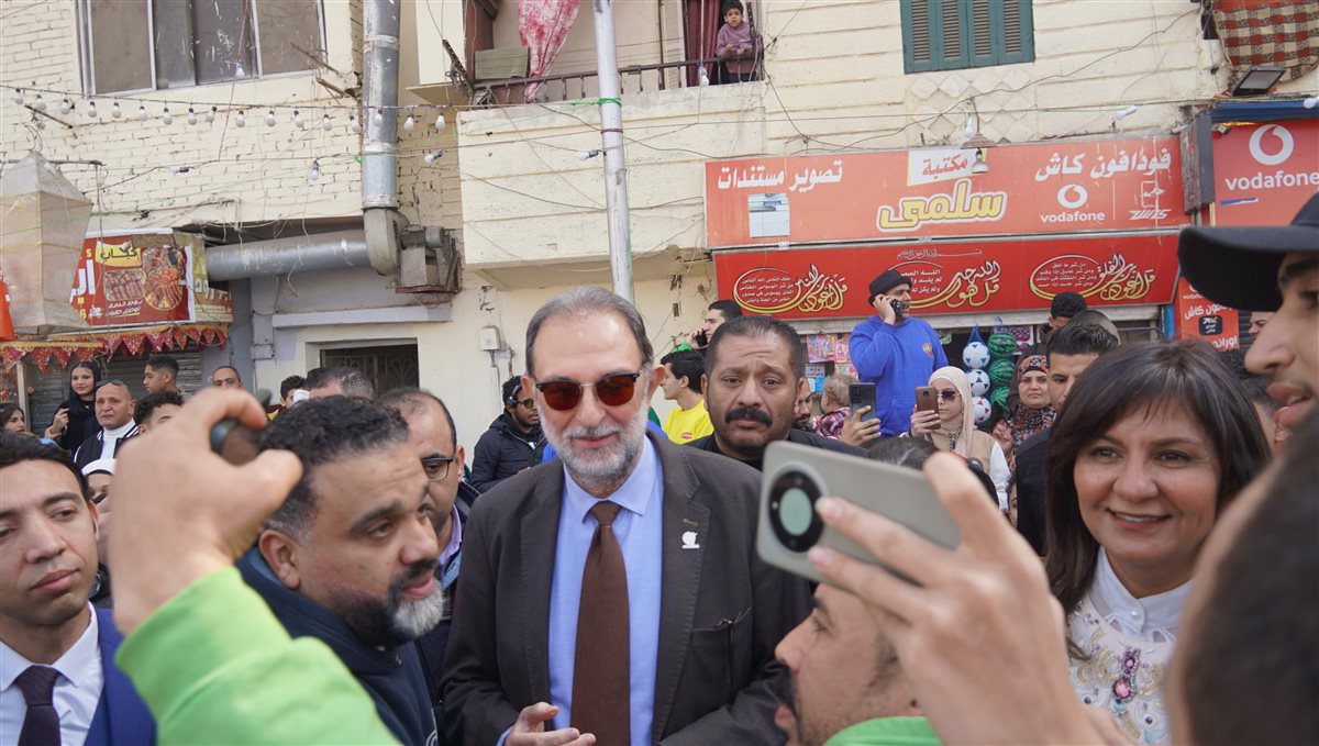 جانب من الفعالية&nbsp;