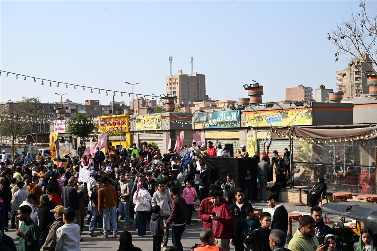 المطرية اليوم