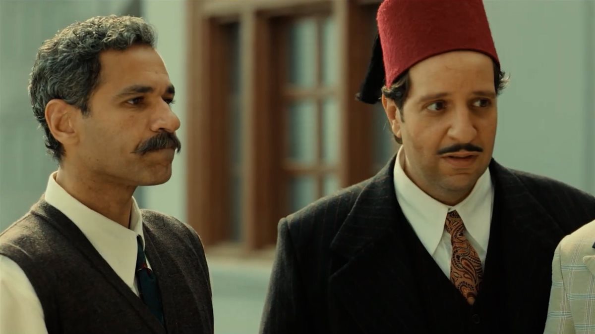 مسلسل النص التاني الحلقة 1|عصابة النص تجمع من جديد وصدقي صخر زوج أسماء أبو اليزيد