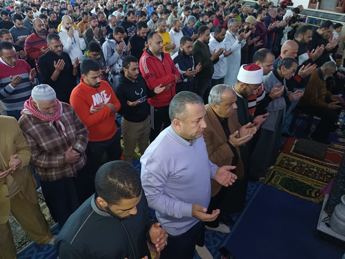 مسجد الحسين ببورسعيد 