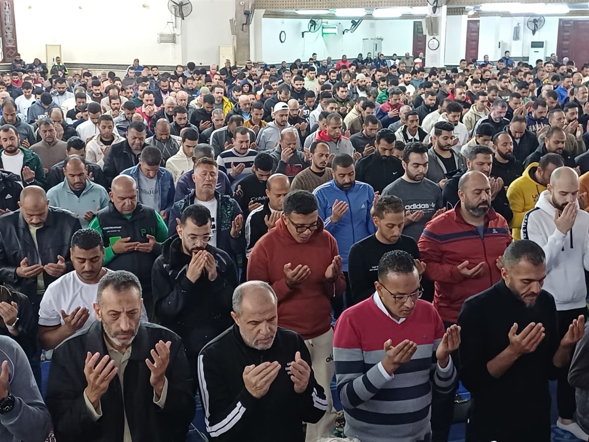 مسجد الحسين ببورسعيد 