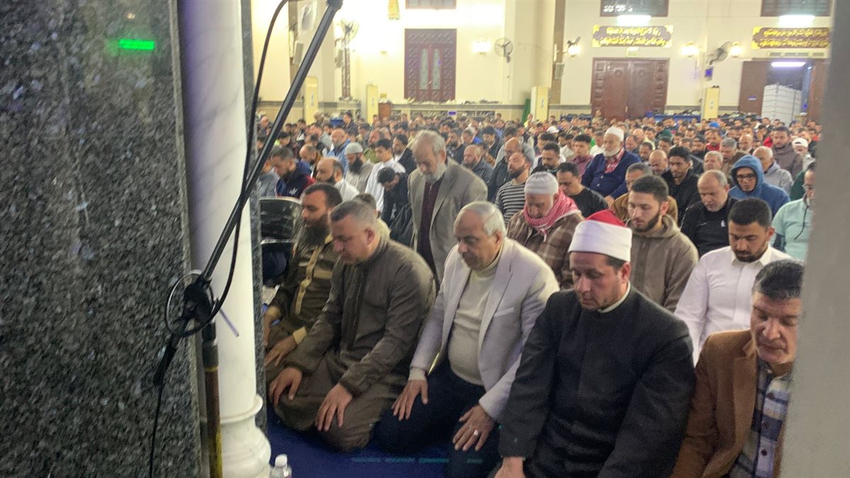 مسجد الحسين ببورسعيد 