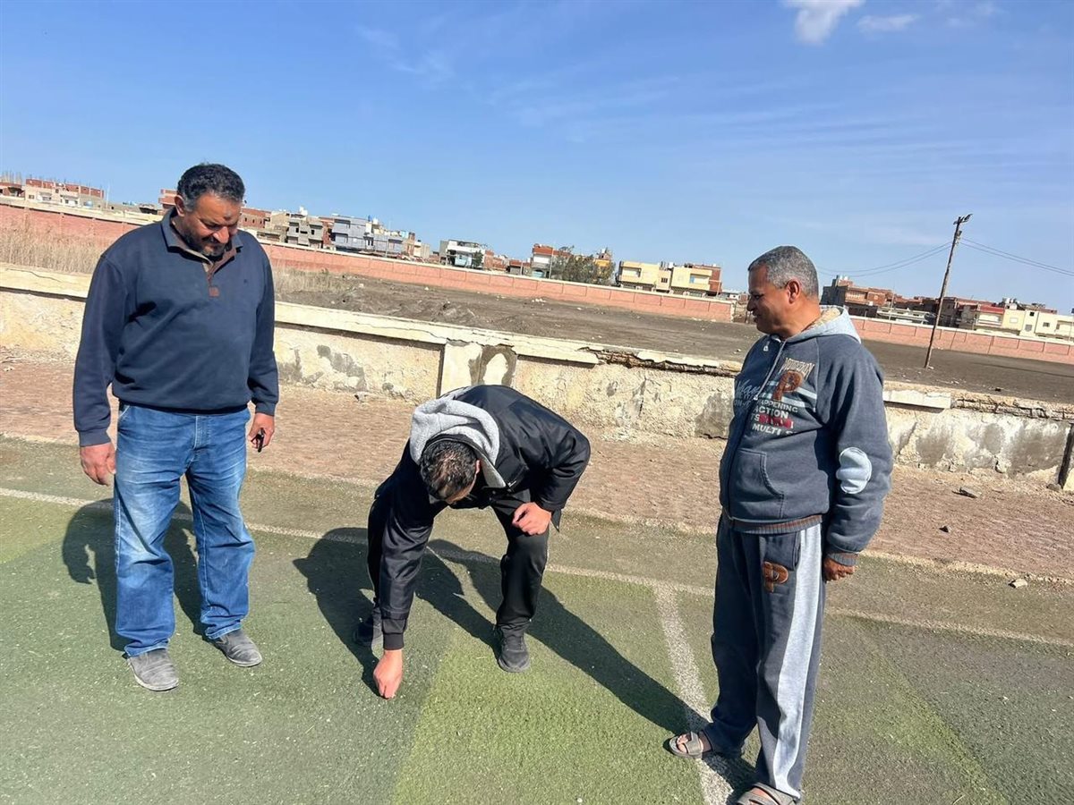 مركز شباب الخريجين