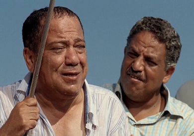 محمد محمود في فيلم أمير البحار