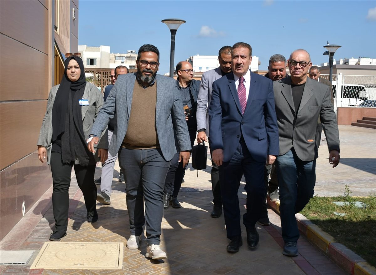 مستشفي الصحة النفسية ببورسعيد 