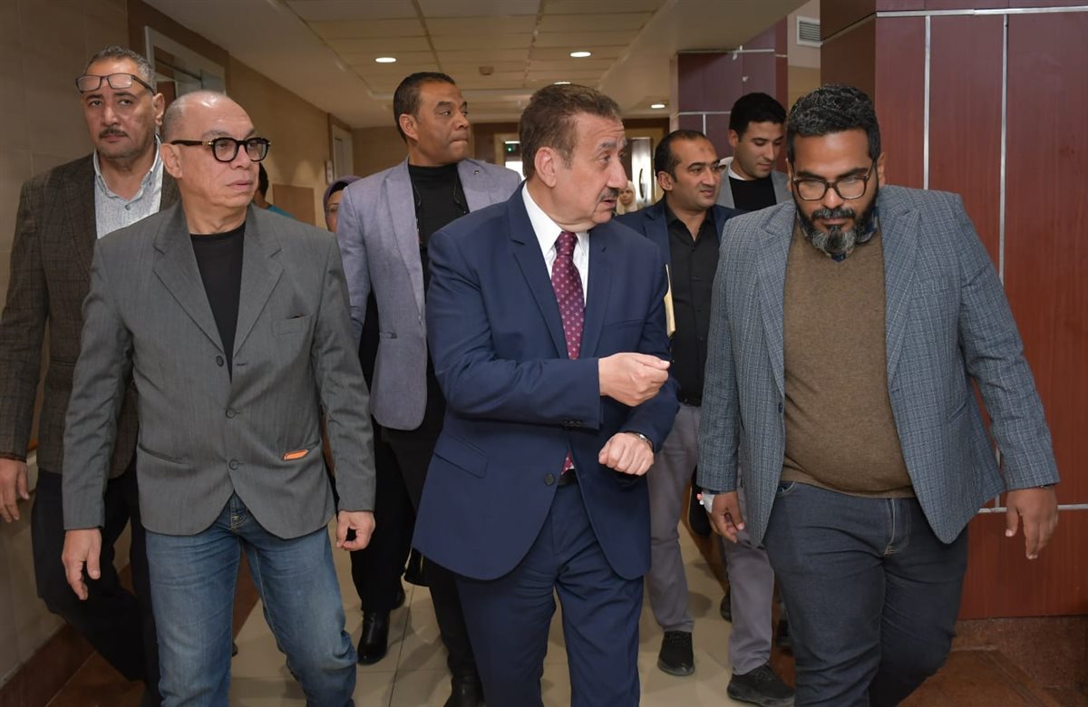 مستشفي الصحة النفسية ببورسعيد 