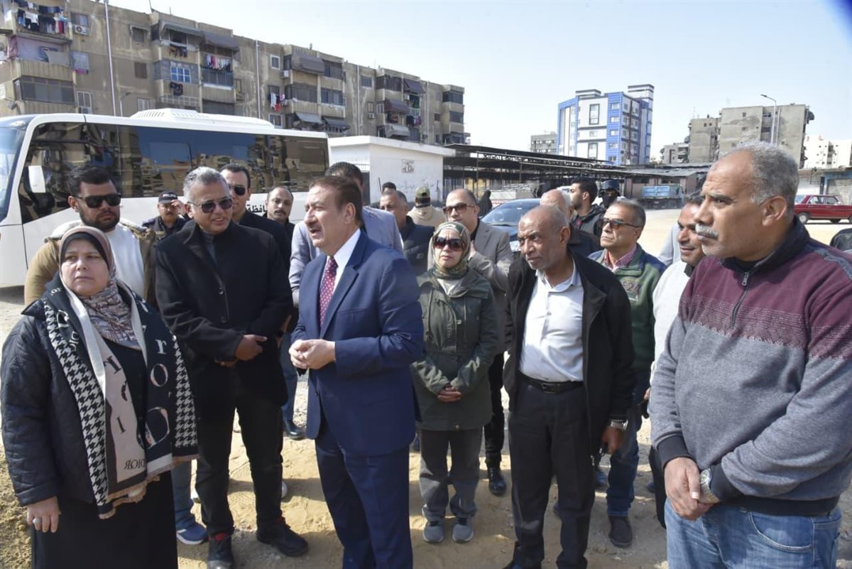 منطقة التصنيع ببورسعيد 