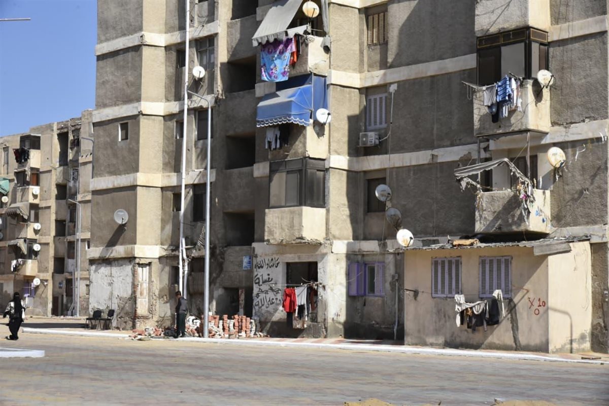 منطقة التصنيع ببورسعيد 