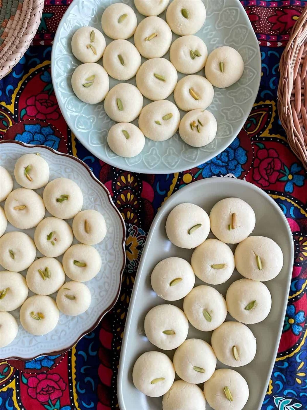 طريقة عمل الغريبة بالسمن البلدي