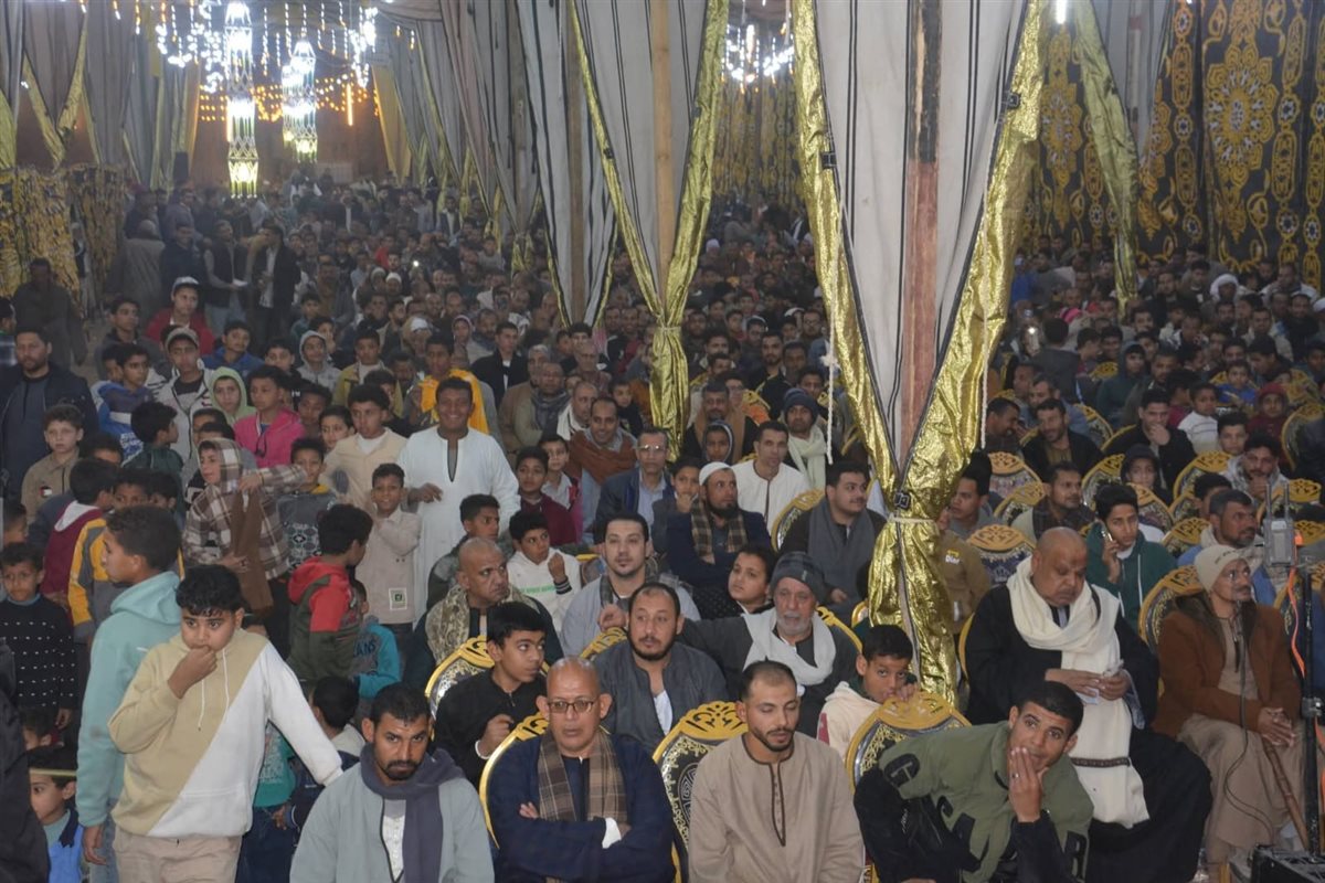أهالي قرية برويش بالعياط يجمعون 6 ملايين جنيه
