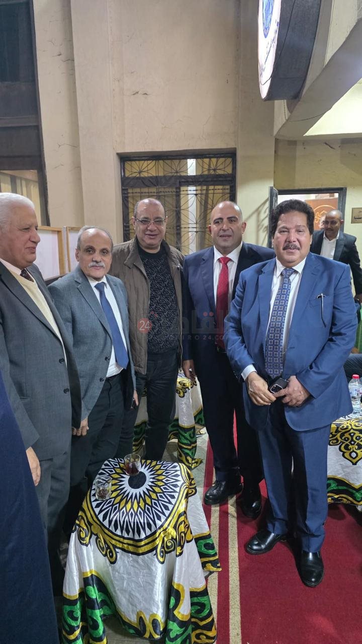 مؤسسة النائب محمد سليم تقيم حفل إفطارها السنوي لأمناء مستقبل وطن ونواب القليوبية