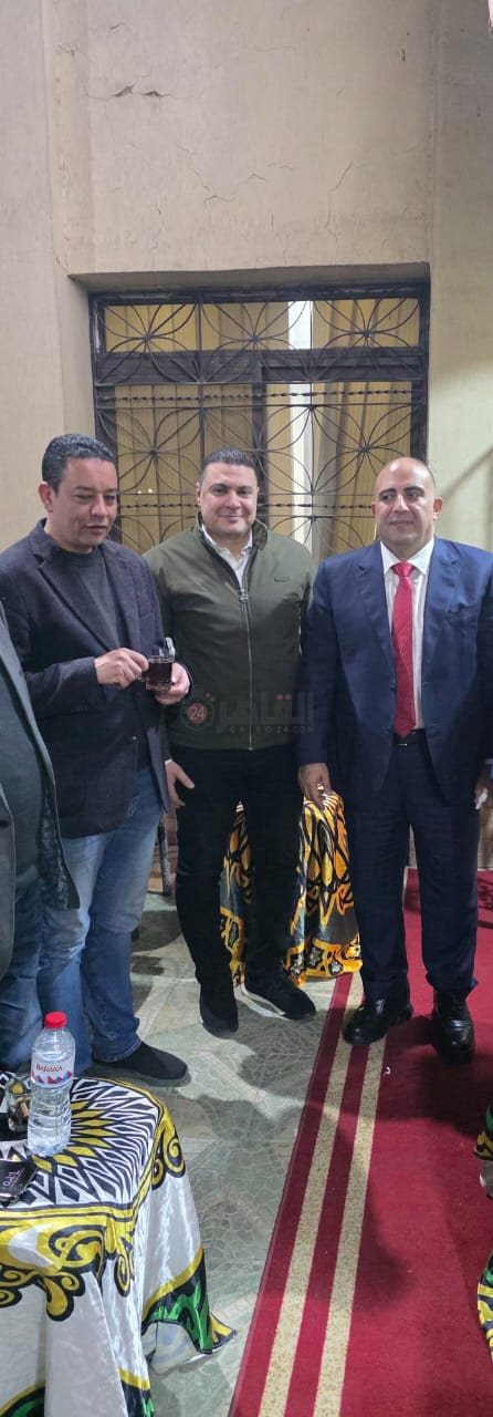 مؤسسة النائب محمد سليم تقيم حفل إفطارها السنوي لأمناء مستقبل وطن ونواب القليوبية