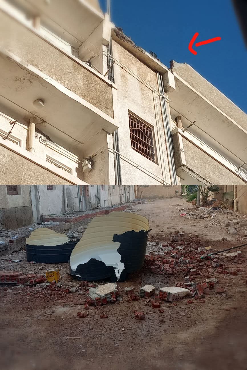  محافظ البحر الأحمر يتفقد محطة تحلية المياه بالقصير 