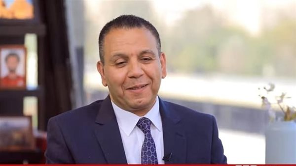 الدكتور تامر شوقي أستاذ علم النفس التربوي بكلية التربية جامعة عين شمس