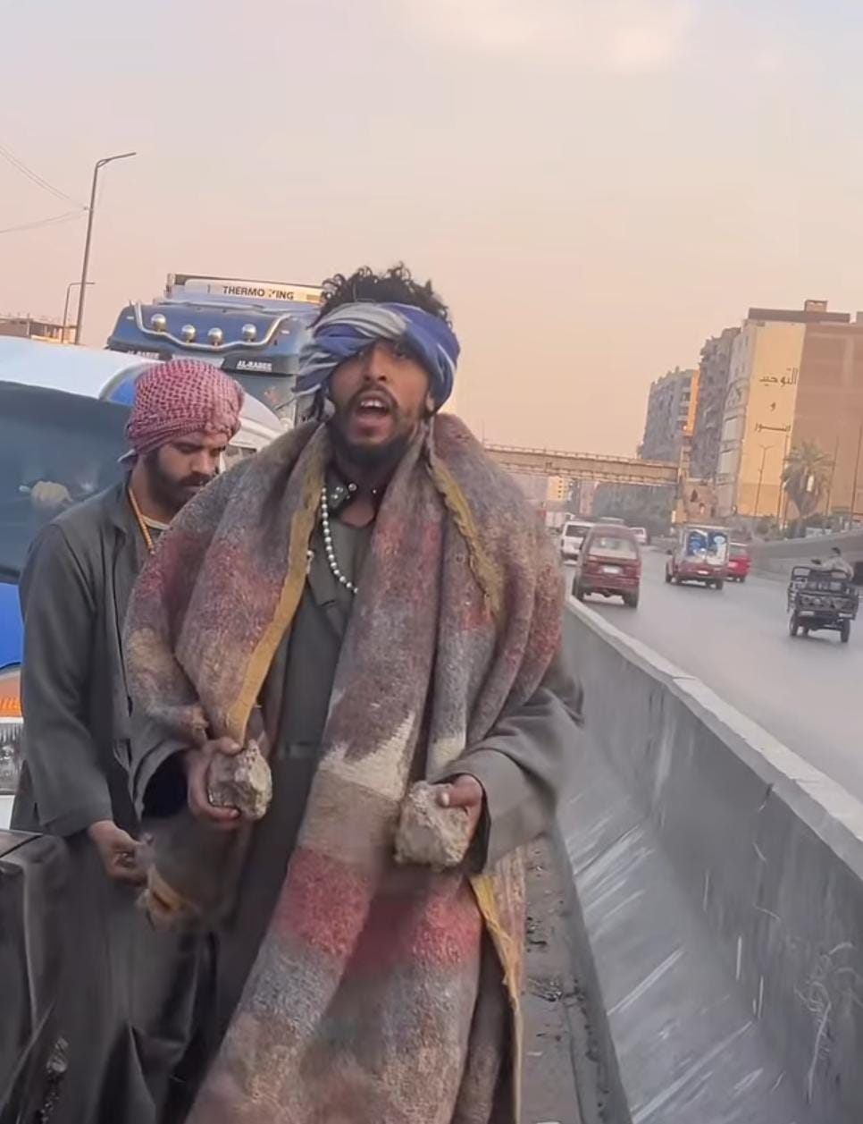 جانب من الواقعة