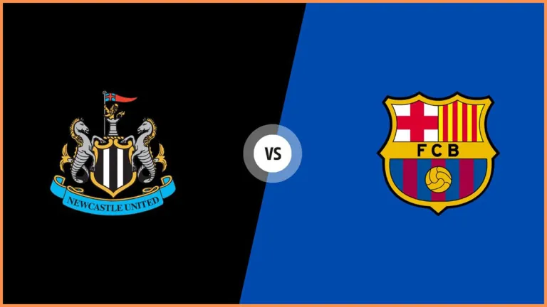 موعد مباراة برشلونة ونيوكاسل يونايتد في دوري أبطال أوروبا