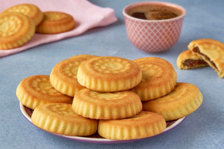 طريقة عمل معمول العيد السوري في المنزل