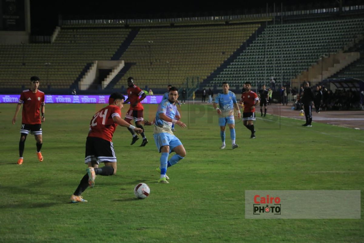 <strong>مباراة الأهلي وطلائع الجيش</strong>
