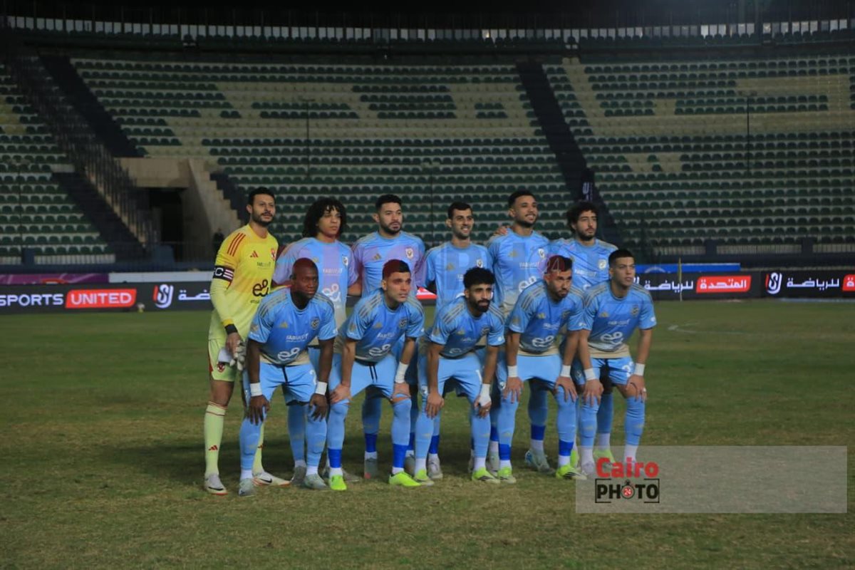 <strong>مباراة الأهلي وطلائع الجيش</strong>