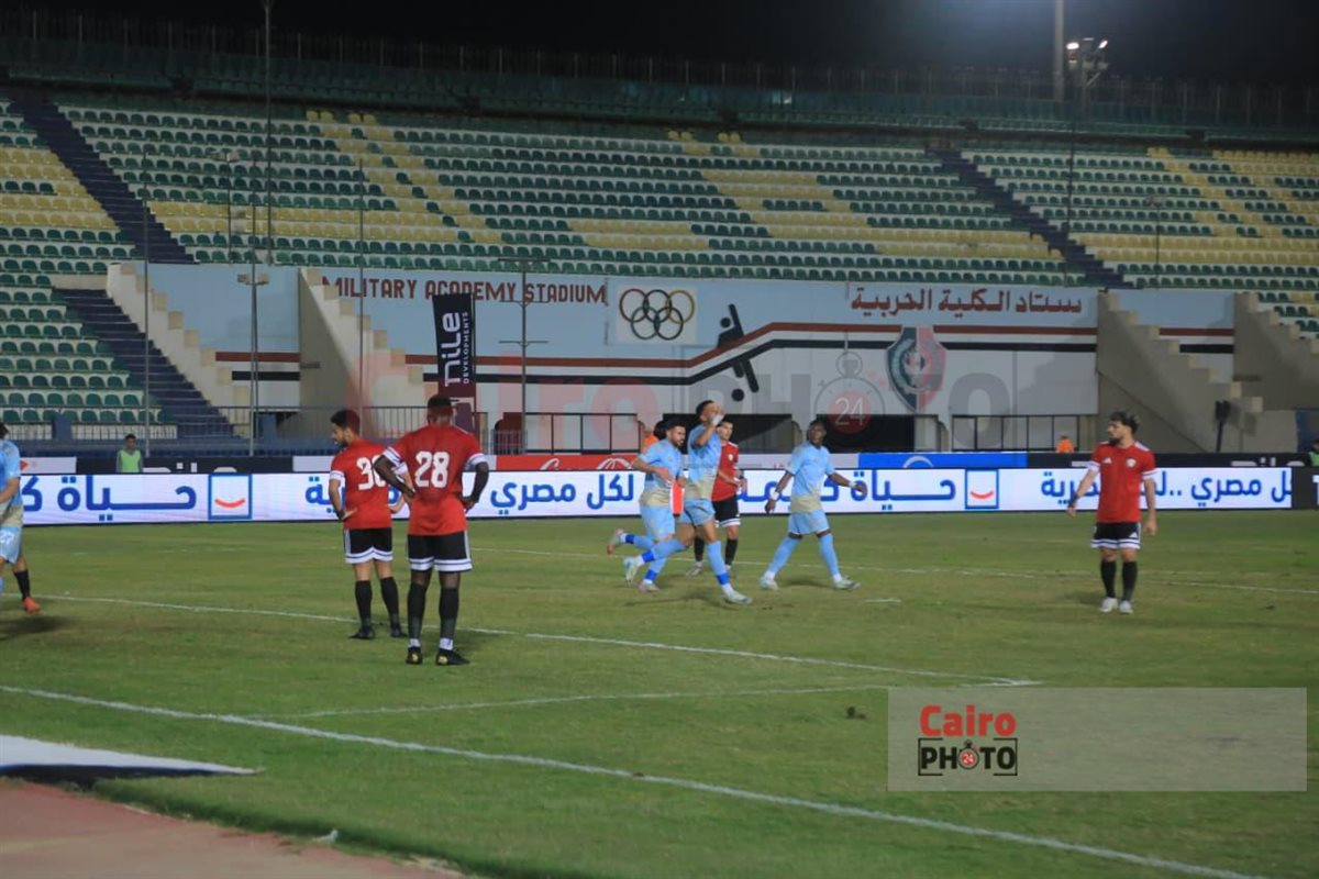 <strong>مباراة الأهلي وطلائع الجيش</strong>