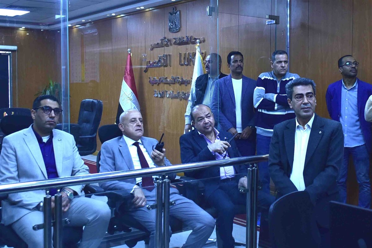 محافظ الأقصر يتابع تطبيق تعريفات الركوب الجديدة&nbsp;