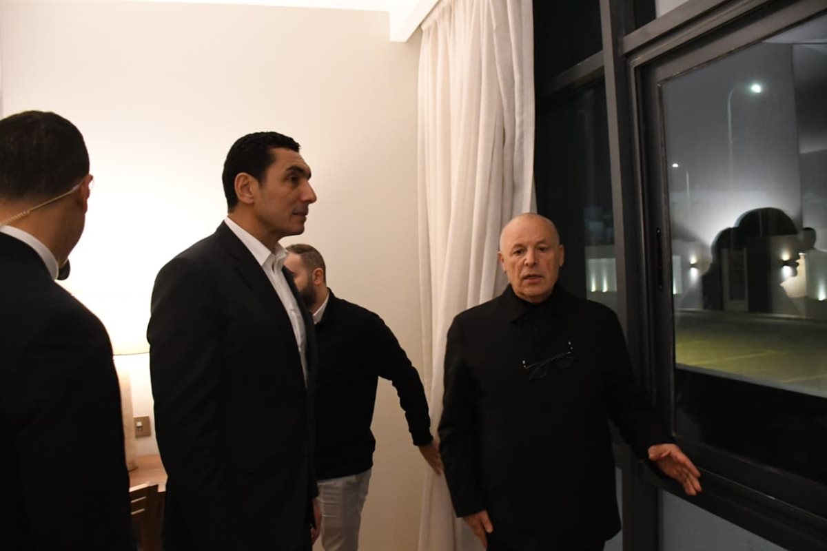 زيارة جوهر نبيل اتحاد الكرة (3)