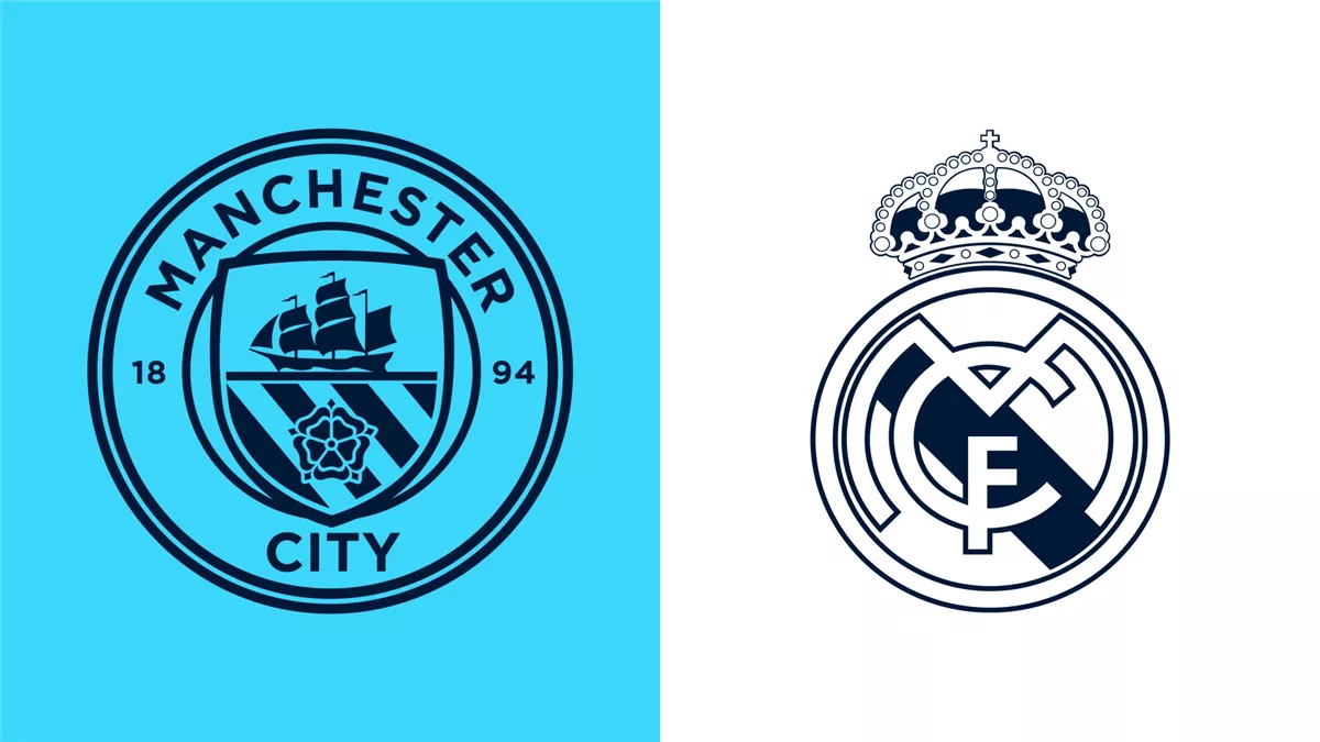 موعد مباراة ريال مدريد ضد مانشستر سيتي