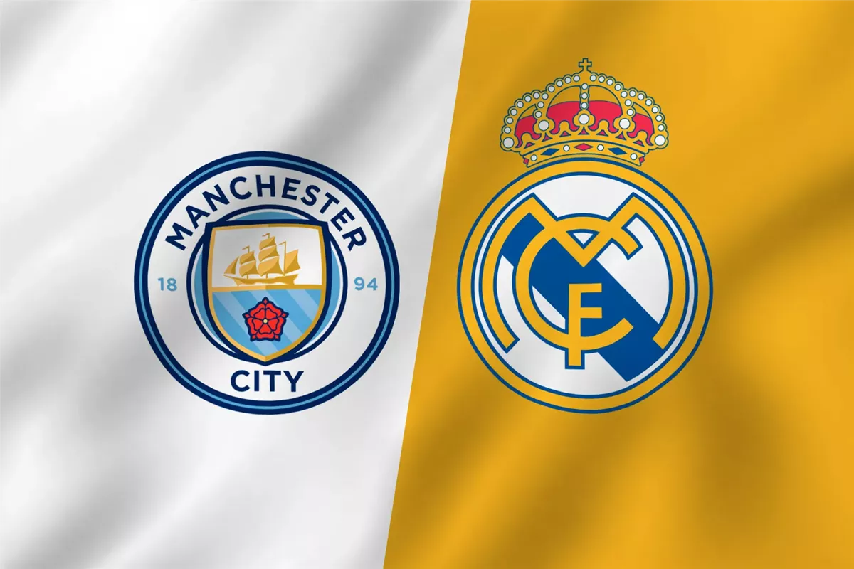 القنوات الناقلة لمباراة ريال مدريد ومانشستر سيتي