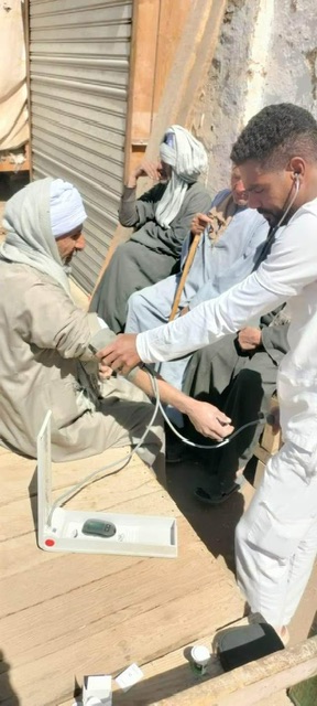فعاليات رمضان بصحة في الأقصر&nbsp;