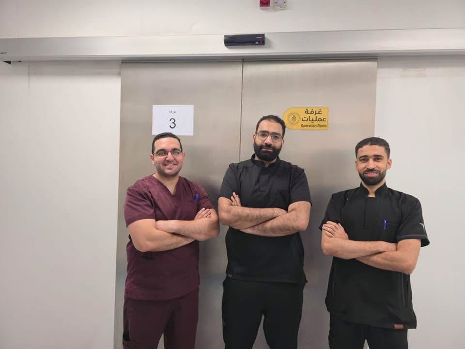 جراحة دقيقة لاستئصال ورم ليفي