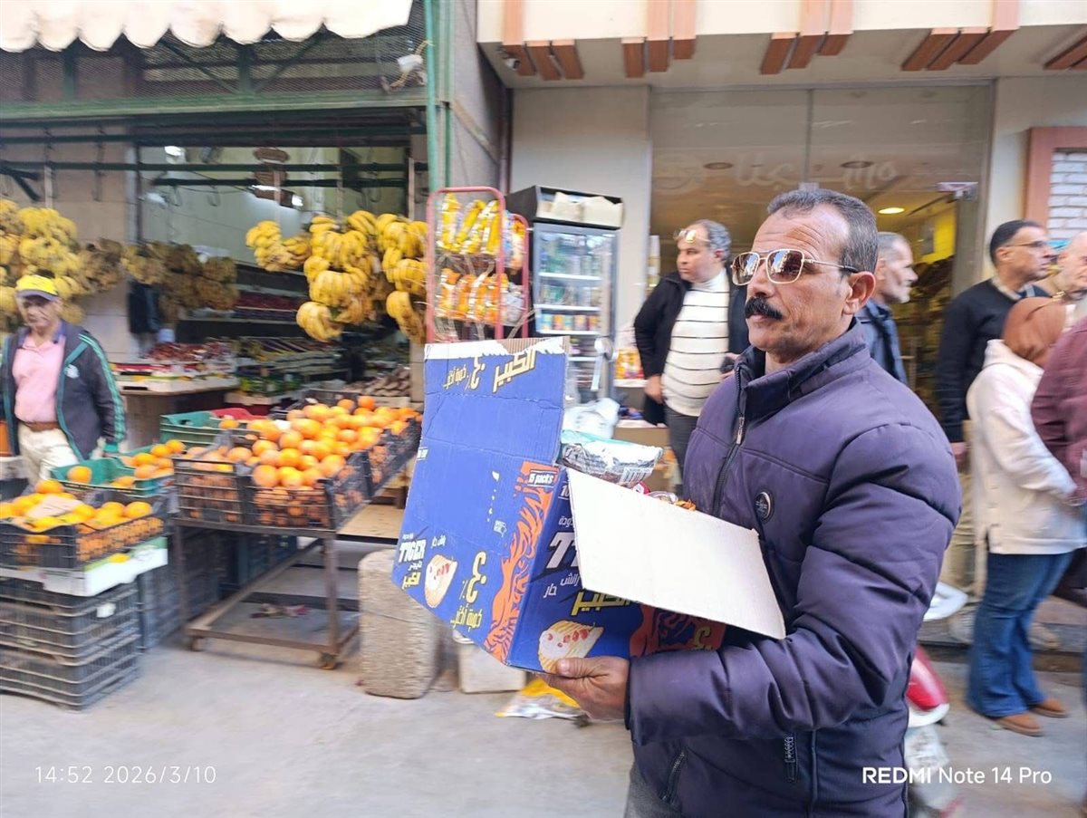 جهود الأجهزة التنفيذية ببورسعيد 