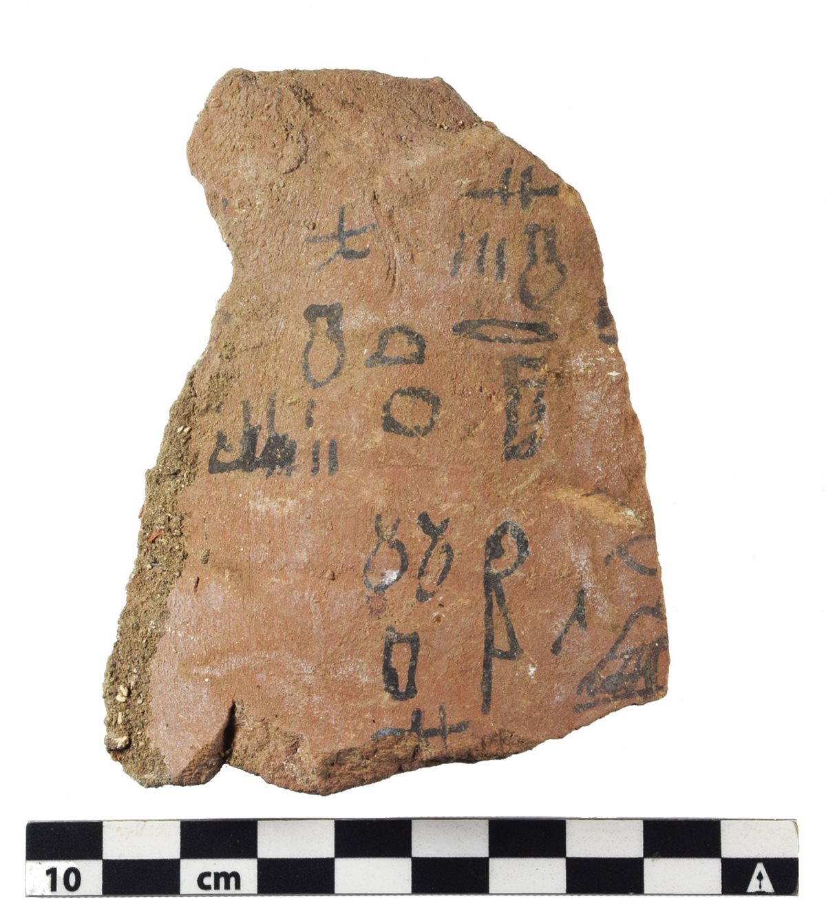 الآثار تعلن الكشف عن 13 ألف أوستراكا جديدة بموقع أتريبس الأثري بمحافظة سوهاج