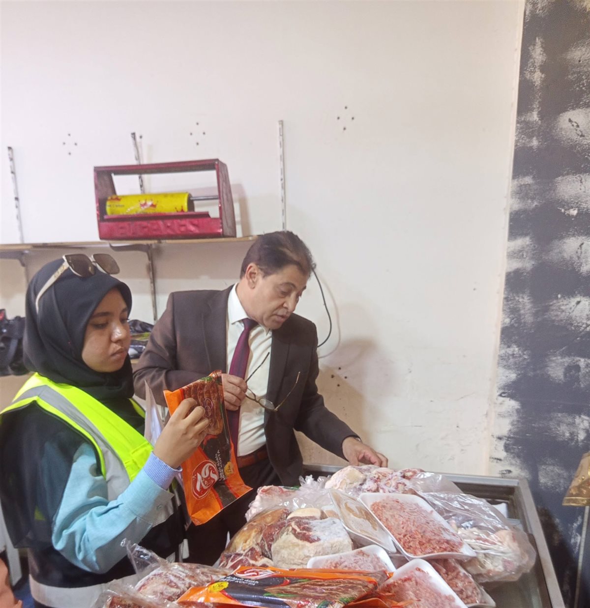 حملات للطب البيطري بالأقصر&nbsp;