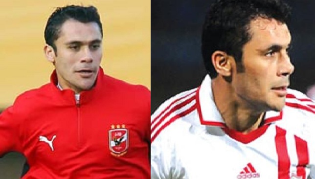 أحمد حسن بمقيص الأهلي والزمالك